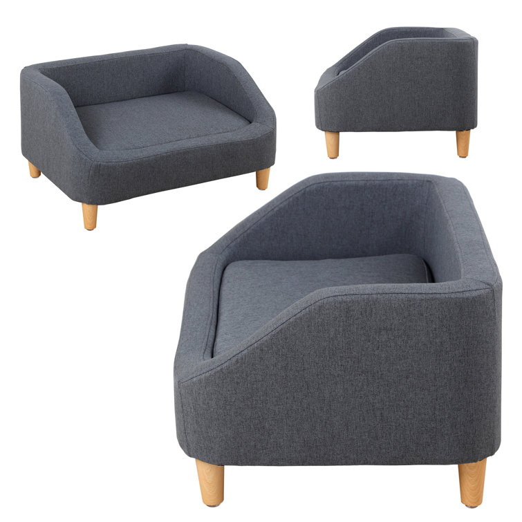 Tech Drive Modern Dog Sofa. Wayfair